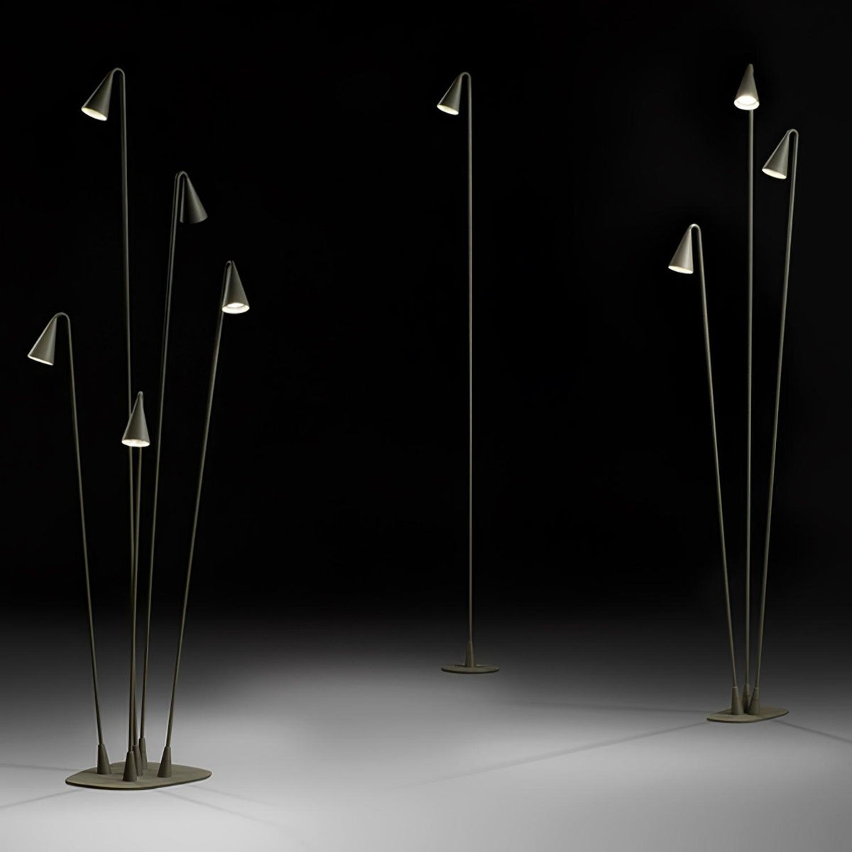 Lostix Lampadaire Moderne