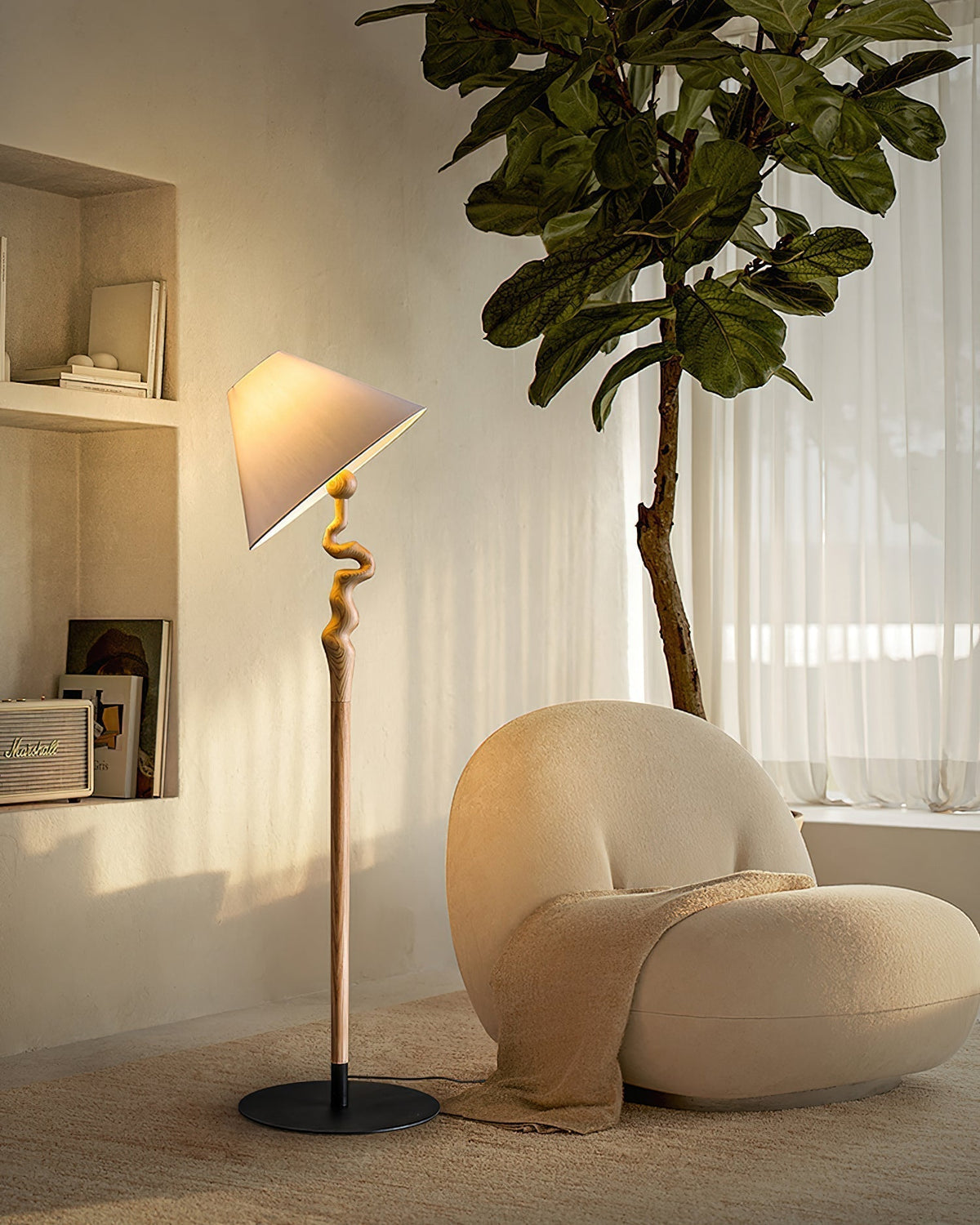 Liorinette Lampadaire