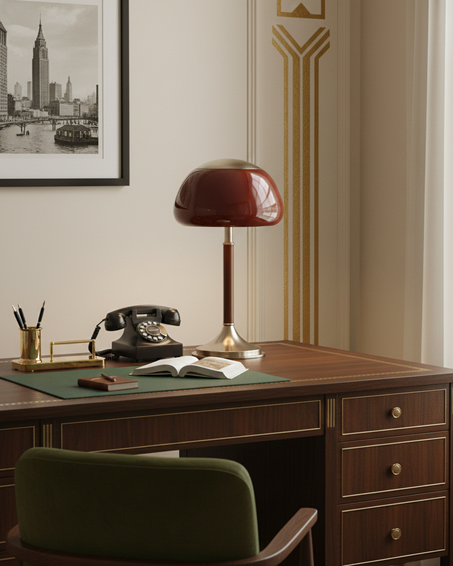 Ciriselle Lampe de Table