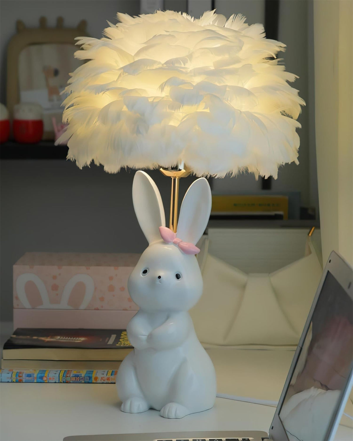 Bunnyglow Lampe de Table