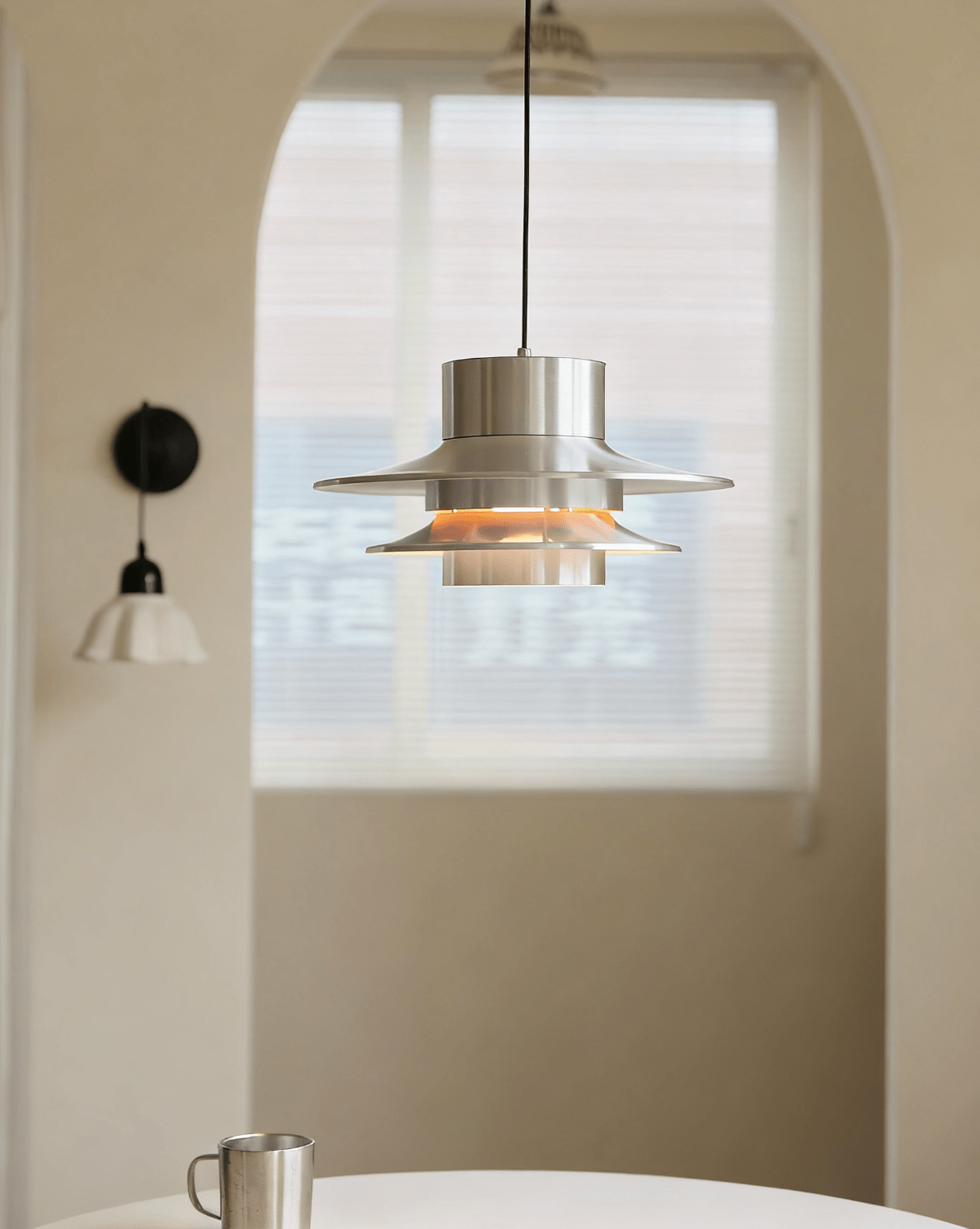 Ulux Suspension Chrome