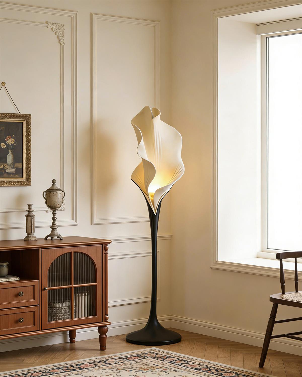 Terialiella Lampadaire