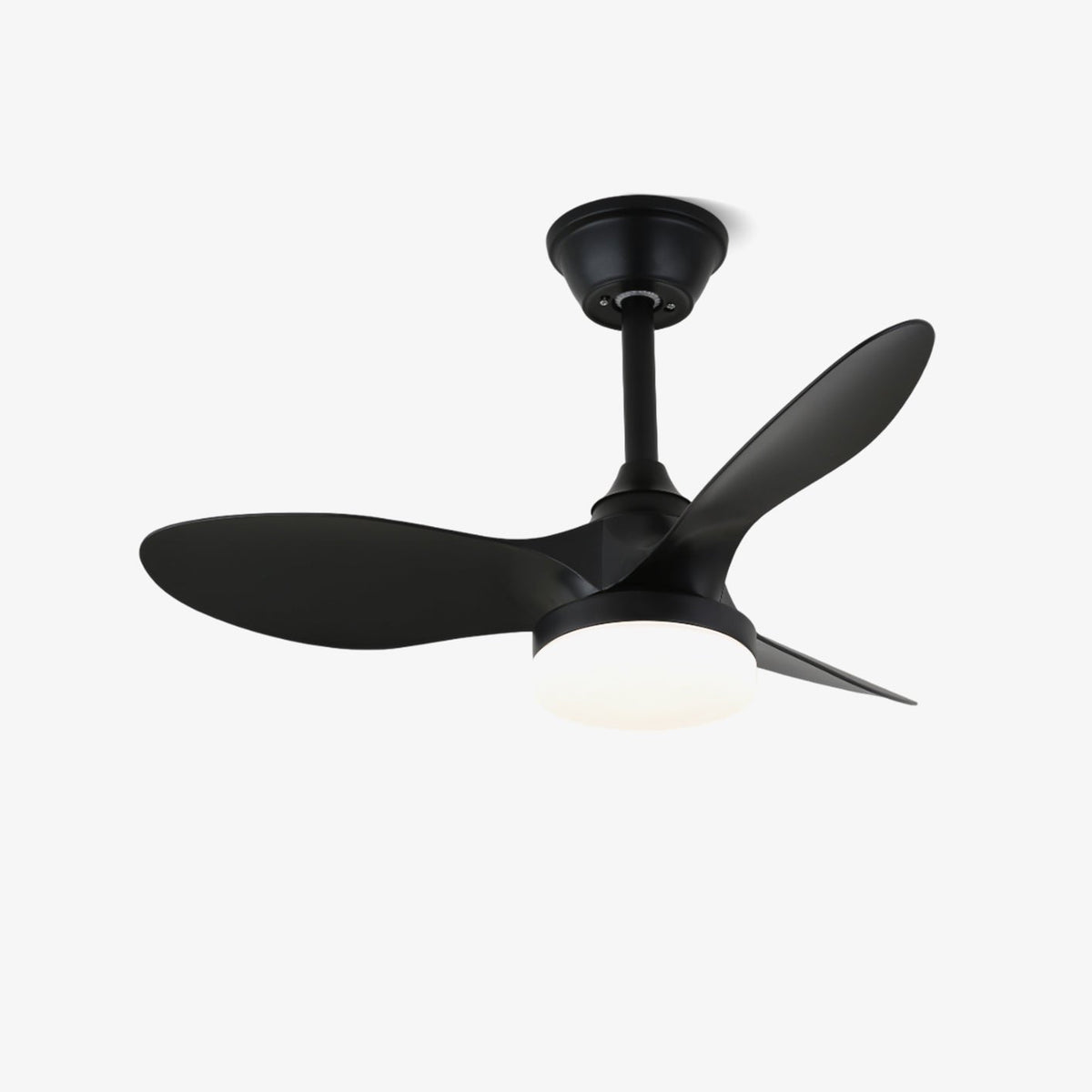 Aelric Ventilateur de Plafond avec Éclairage Moderne