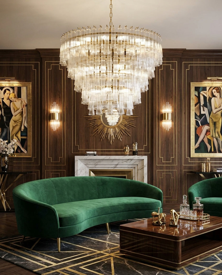 Sedgemont Lustre Caltheron