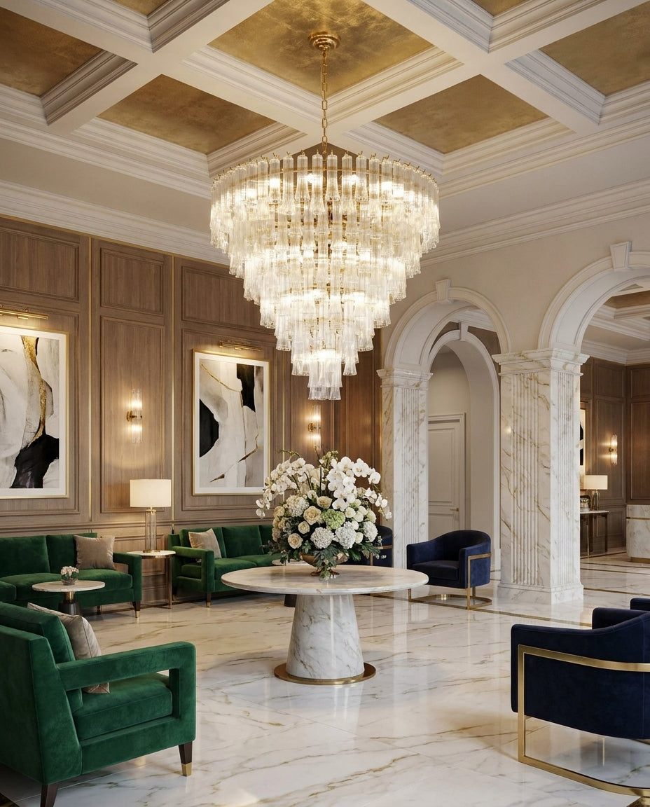 Sedgemont Lustre Caltheron