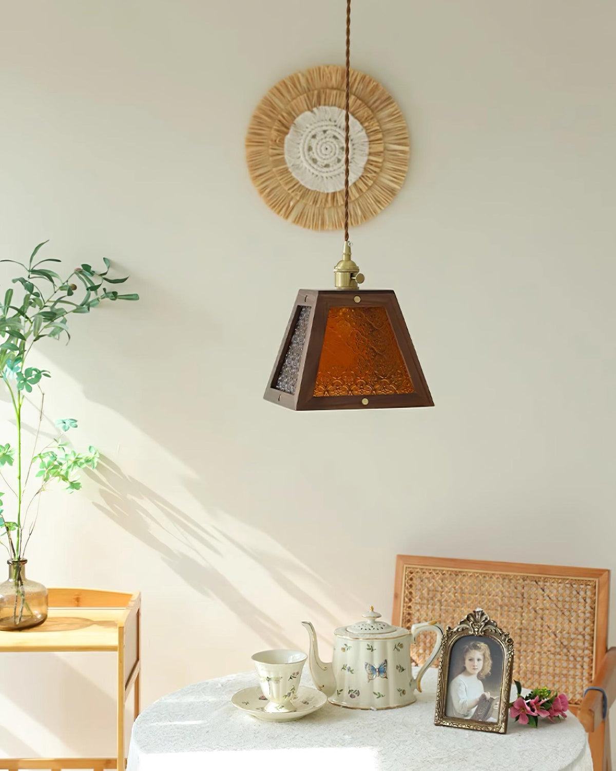 Mony Suspension