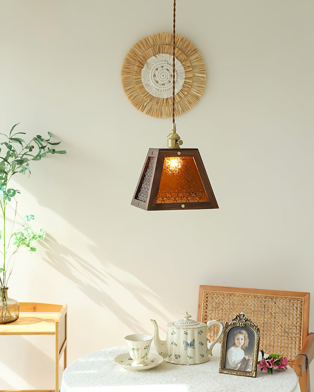 Mony Suspension