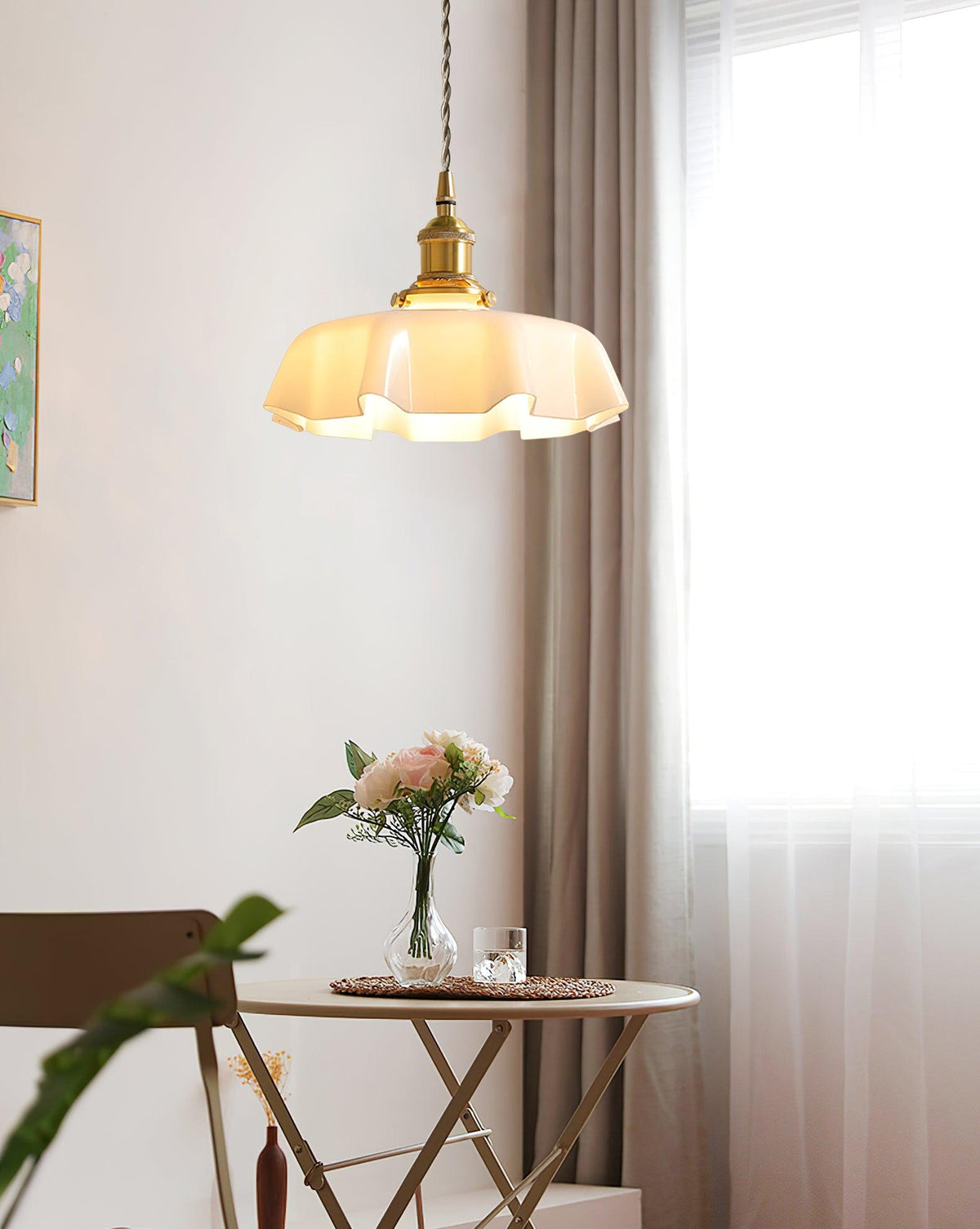 Aethere Suspension industrielle