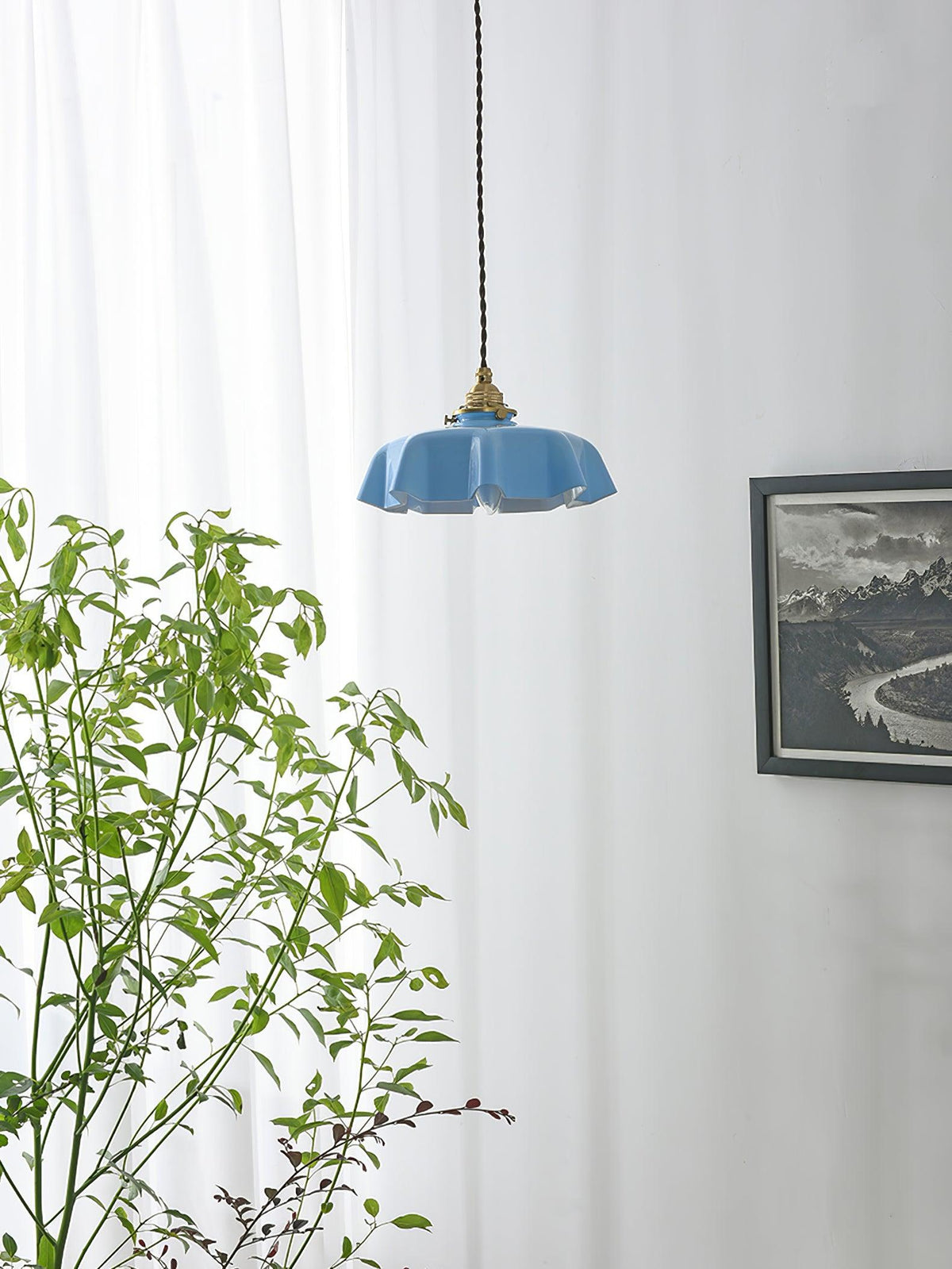 Aethere Suspension industrielle