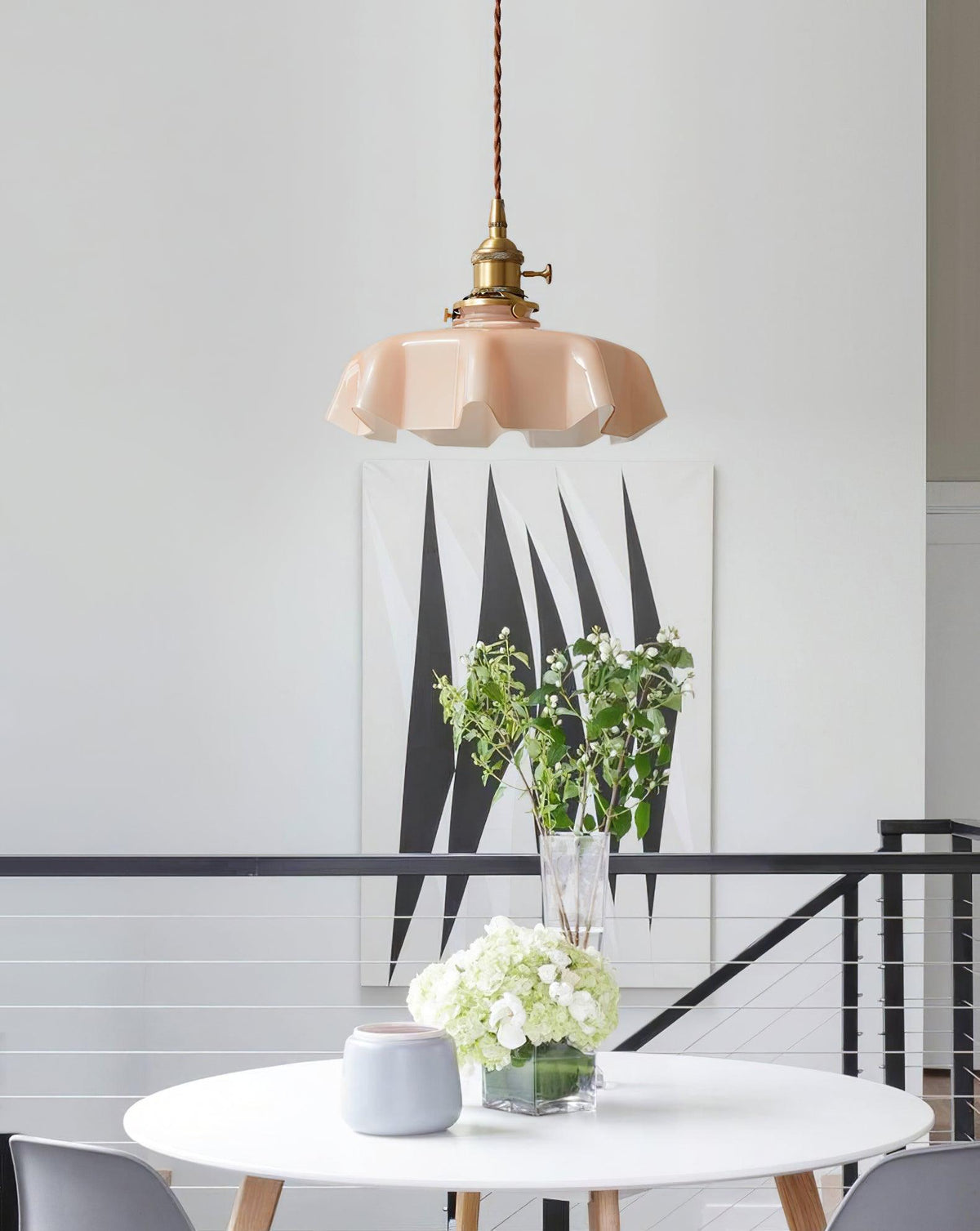 Aethere Suspension industrielle