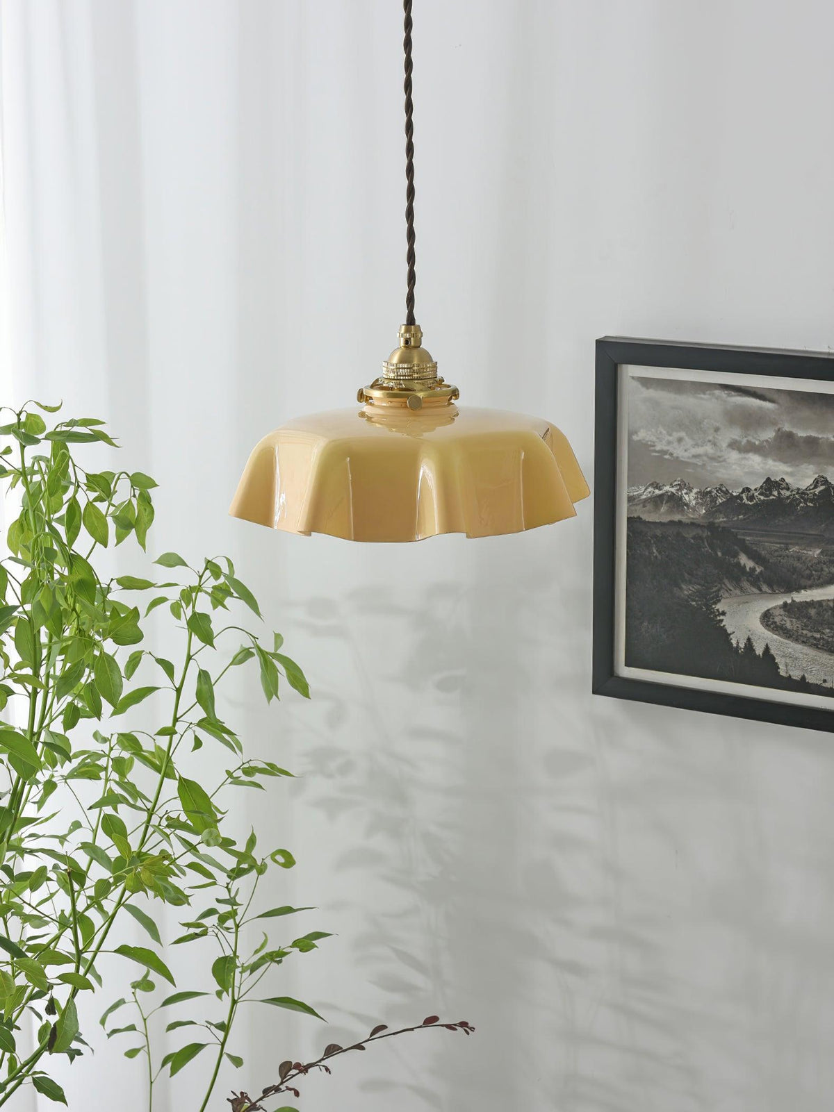 Aethere Suspension industrielle