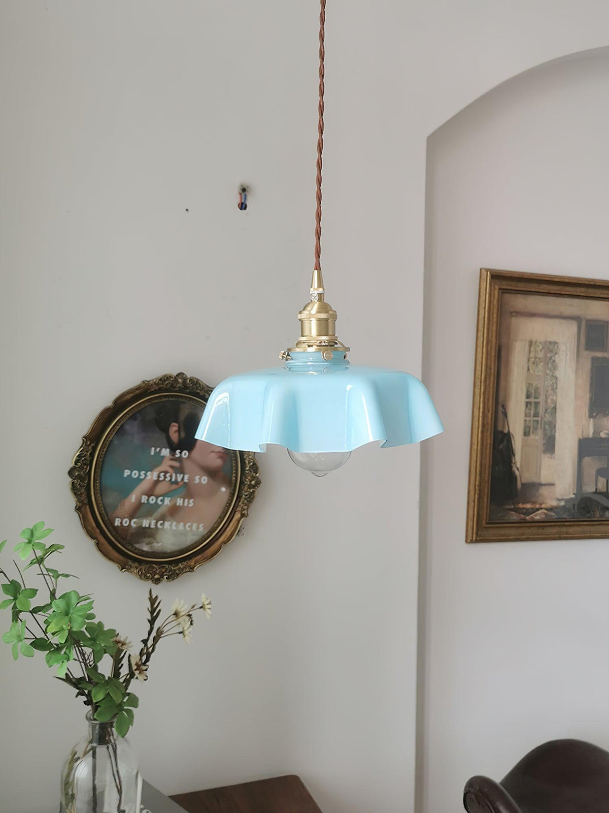 Aethere Suspension industrielle