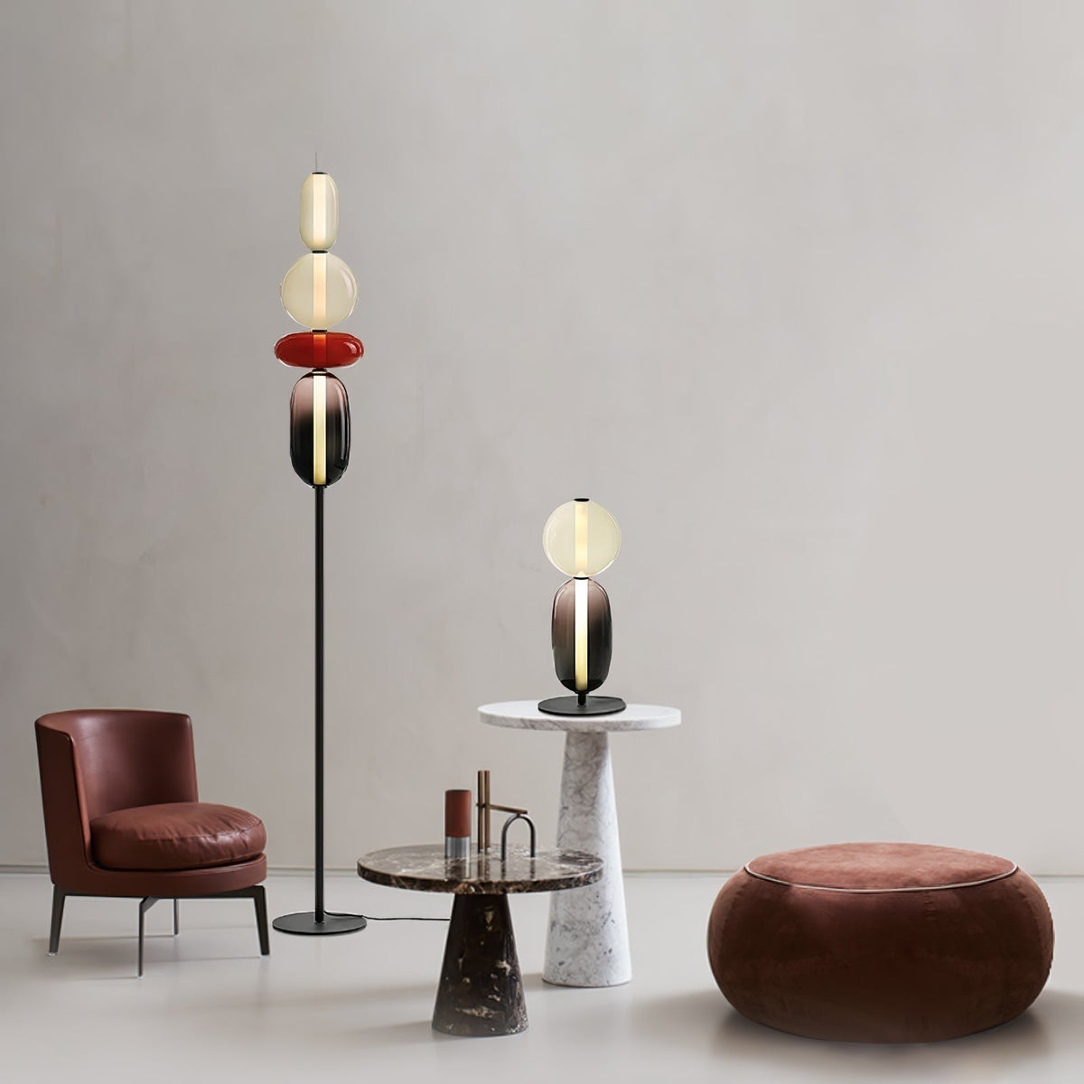 Lioroia Lampadaire