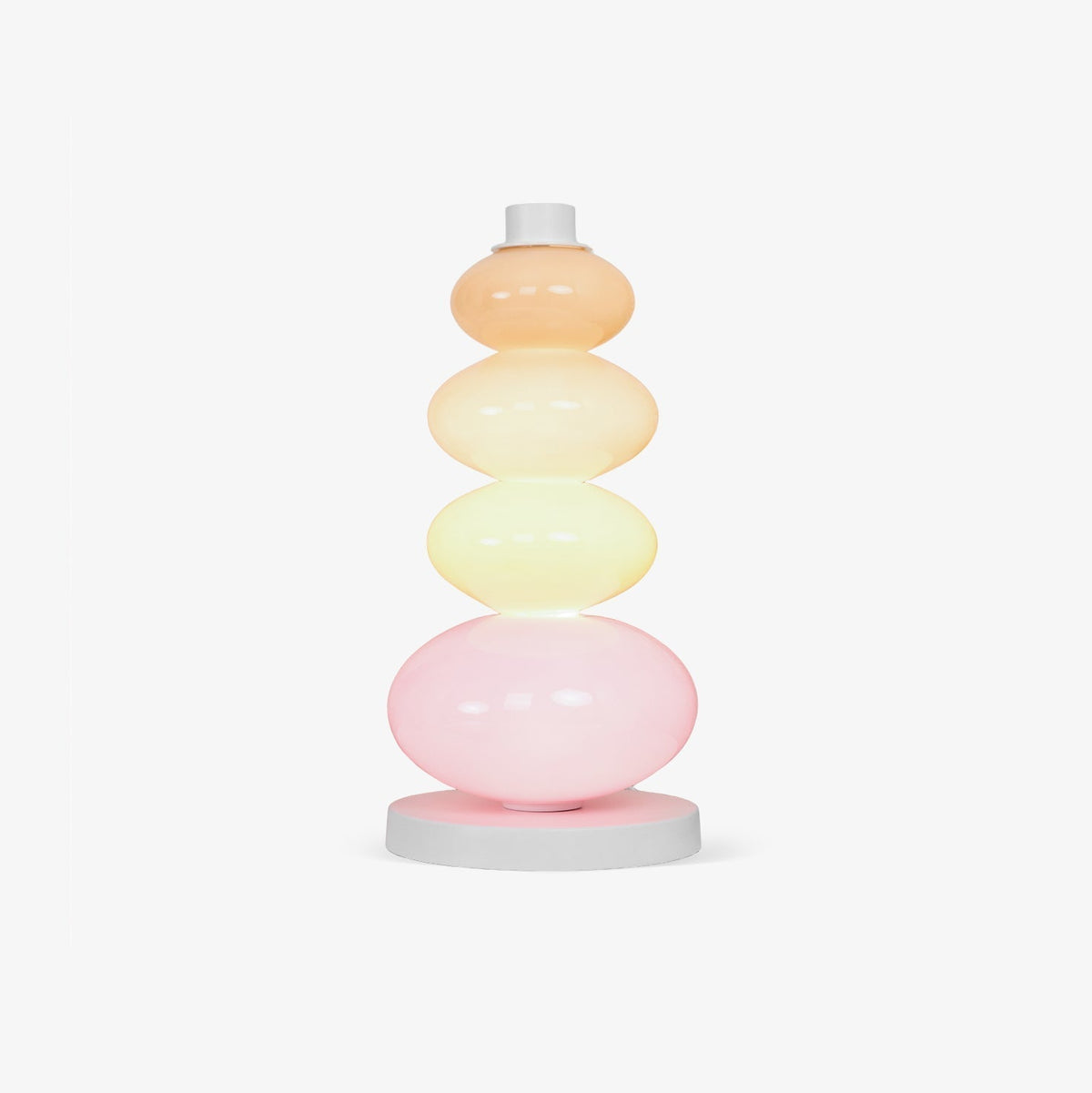 Nimbx Lampe de Table Artiste en Marbre de Table