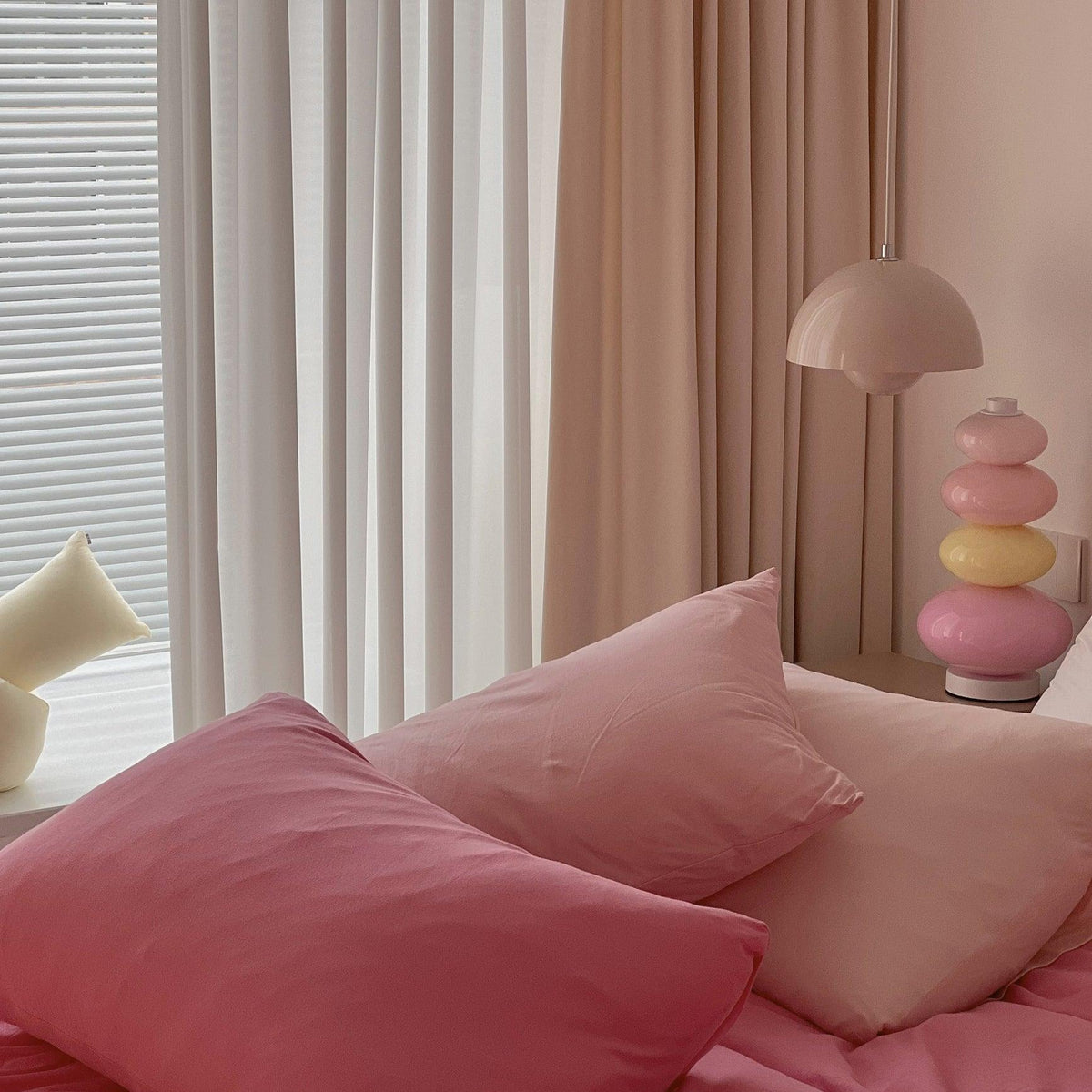 Nimbx Lampe de Table Artiste en Marbre de Table