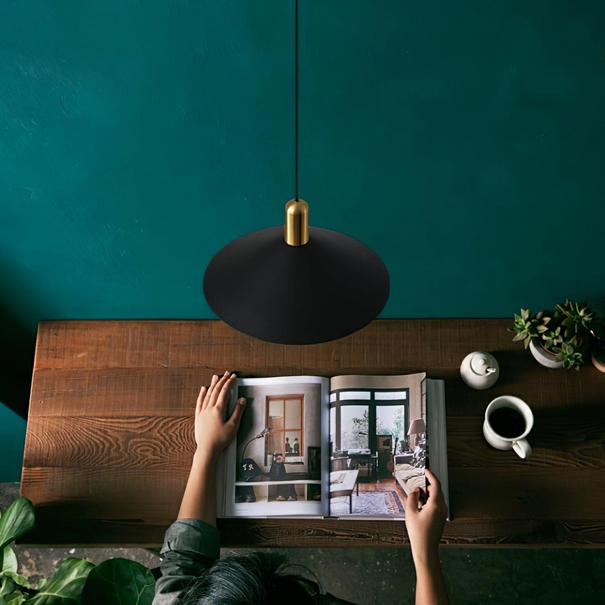 Avelo Suspension Minimaliste-Cielum