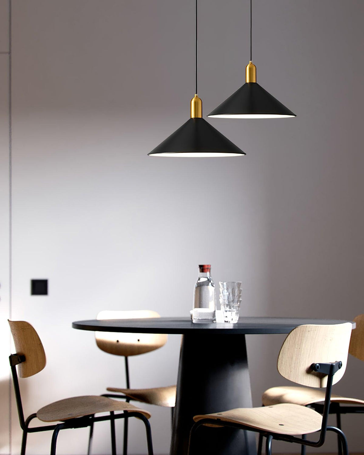 Avelo Suspension Minimaliste-Cielum