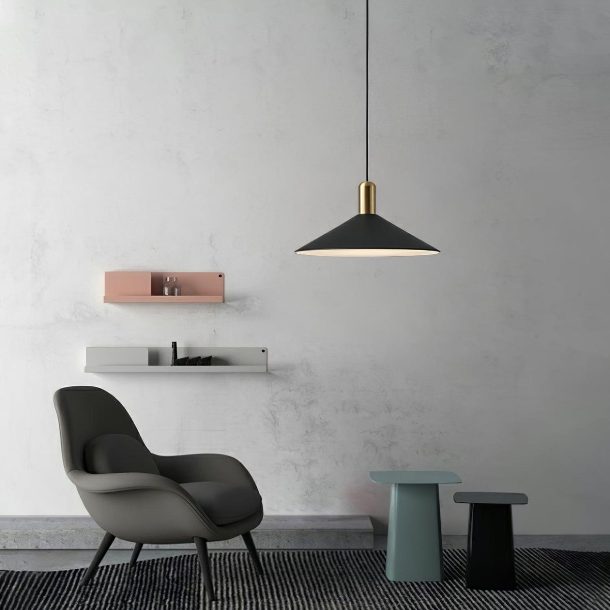 Avelo Suspension Minimaliste-Cielum