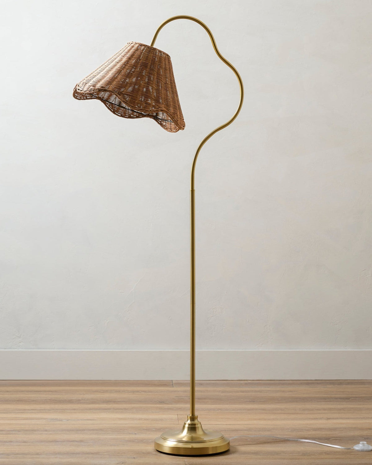 Tendril Lampadaire