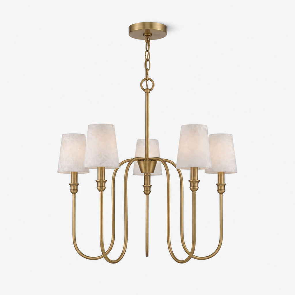 Perrinhurst Lustre En Albâtre
