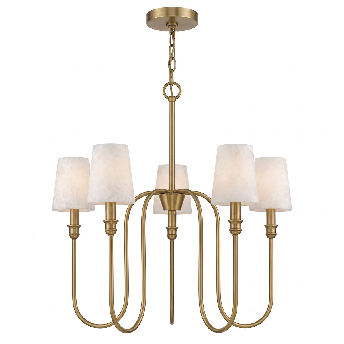 Perrinhurst Lustre En Albâtre