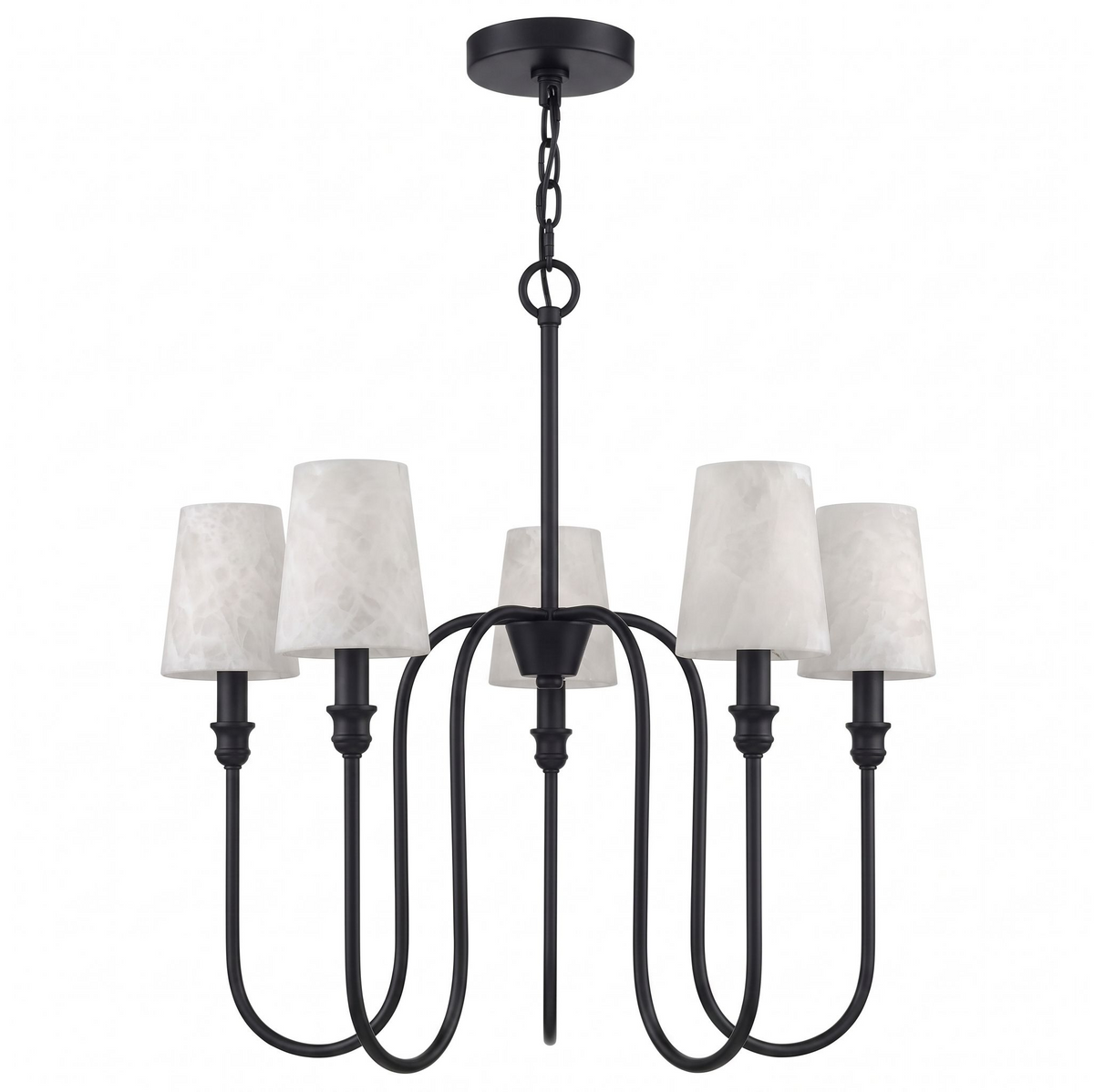 Perrinhurst Lustre En Albâtre