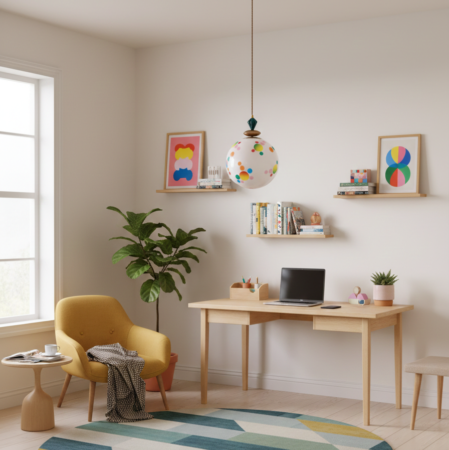 Kismet Suspension en Verre