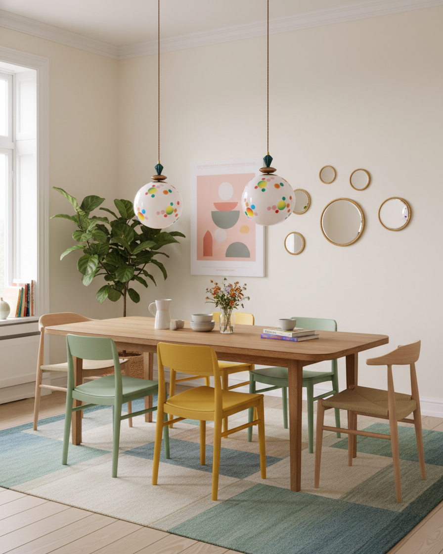 Kismet Suspension en Verre