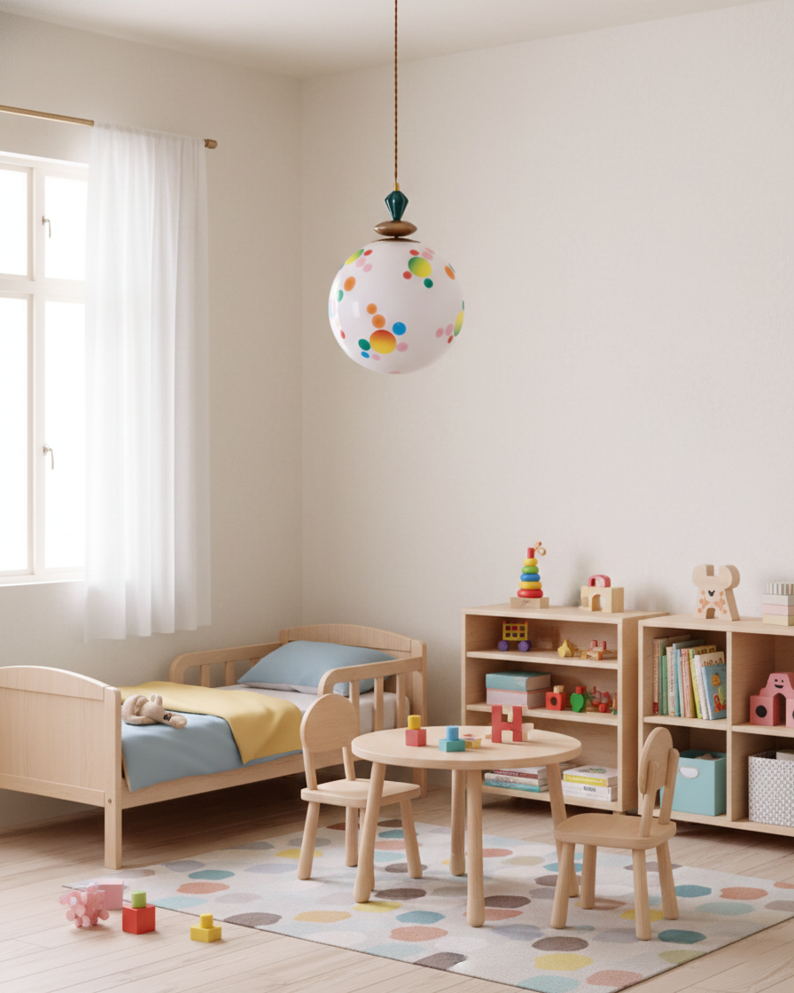 Kismet Suspension en Verre