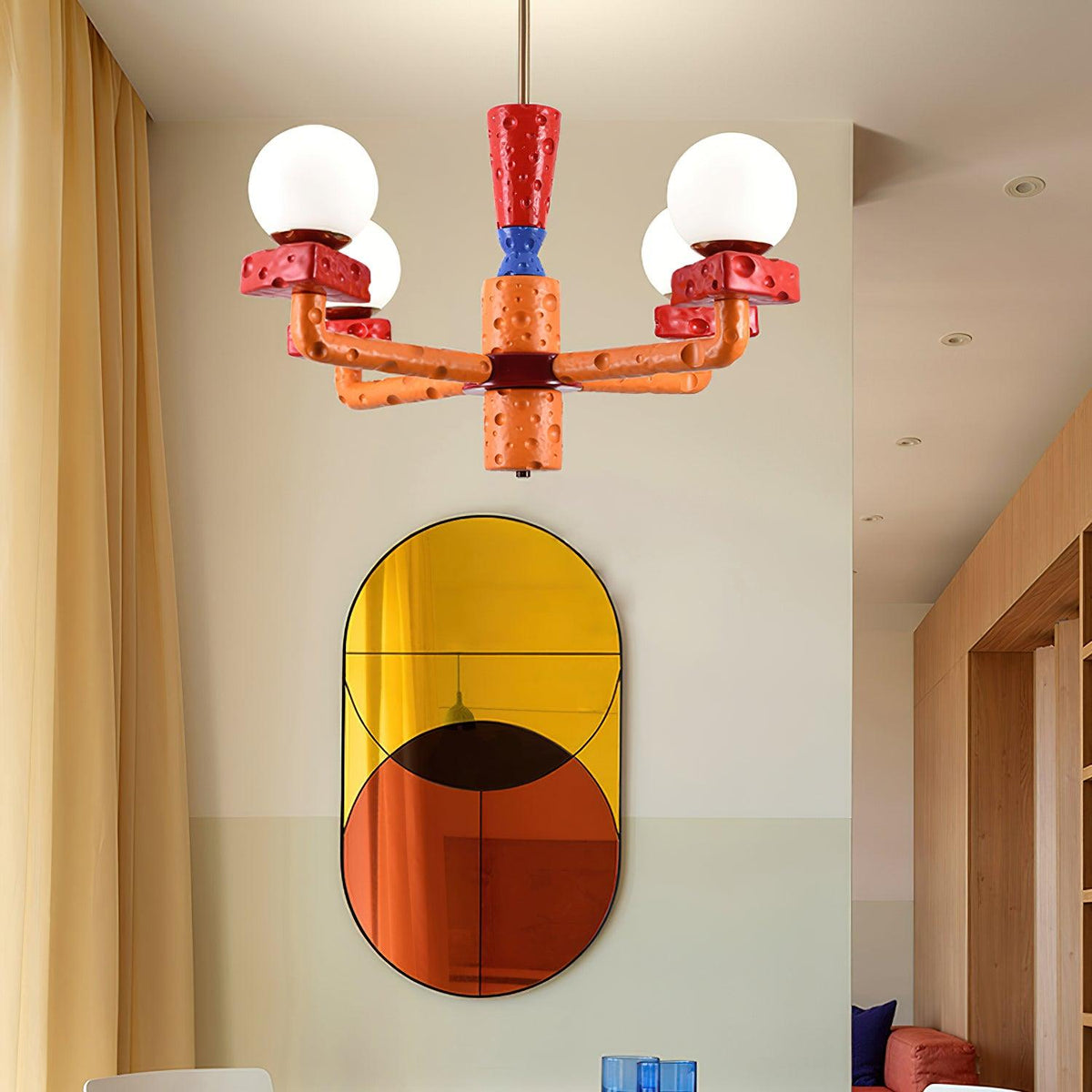 Secheel Lustre
