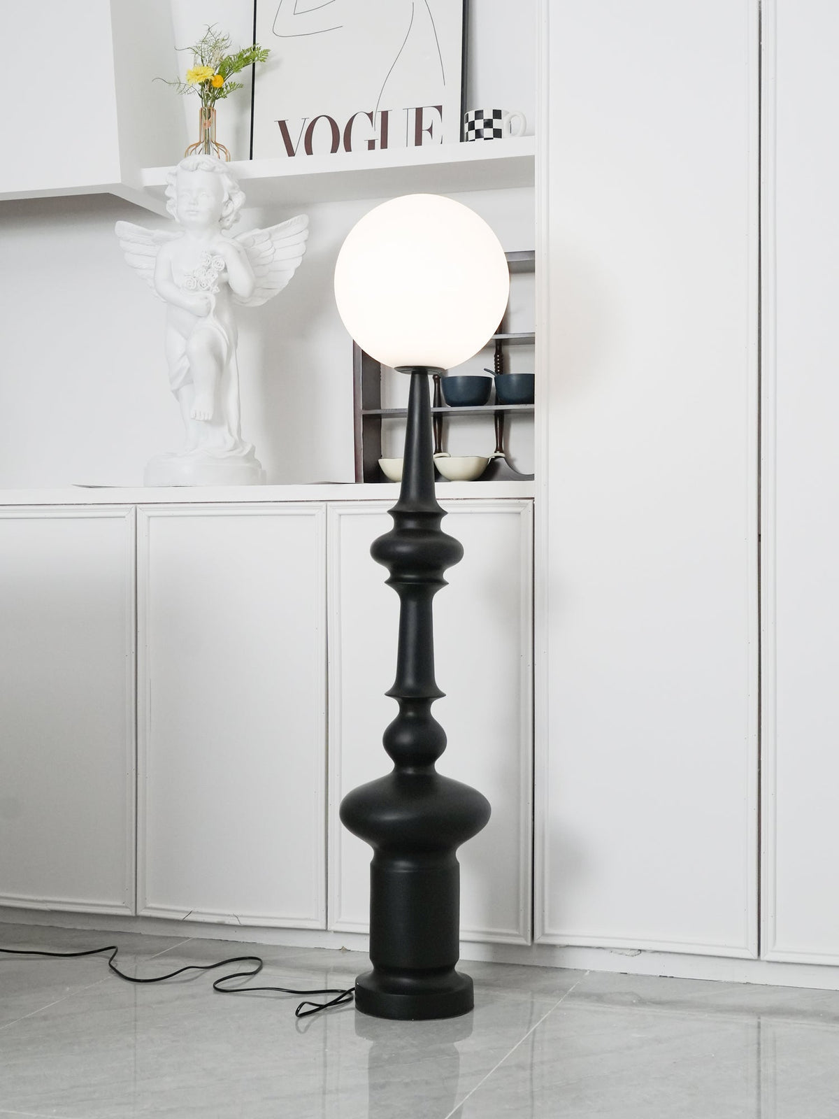 Chess Lampadaire