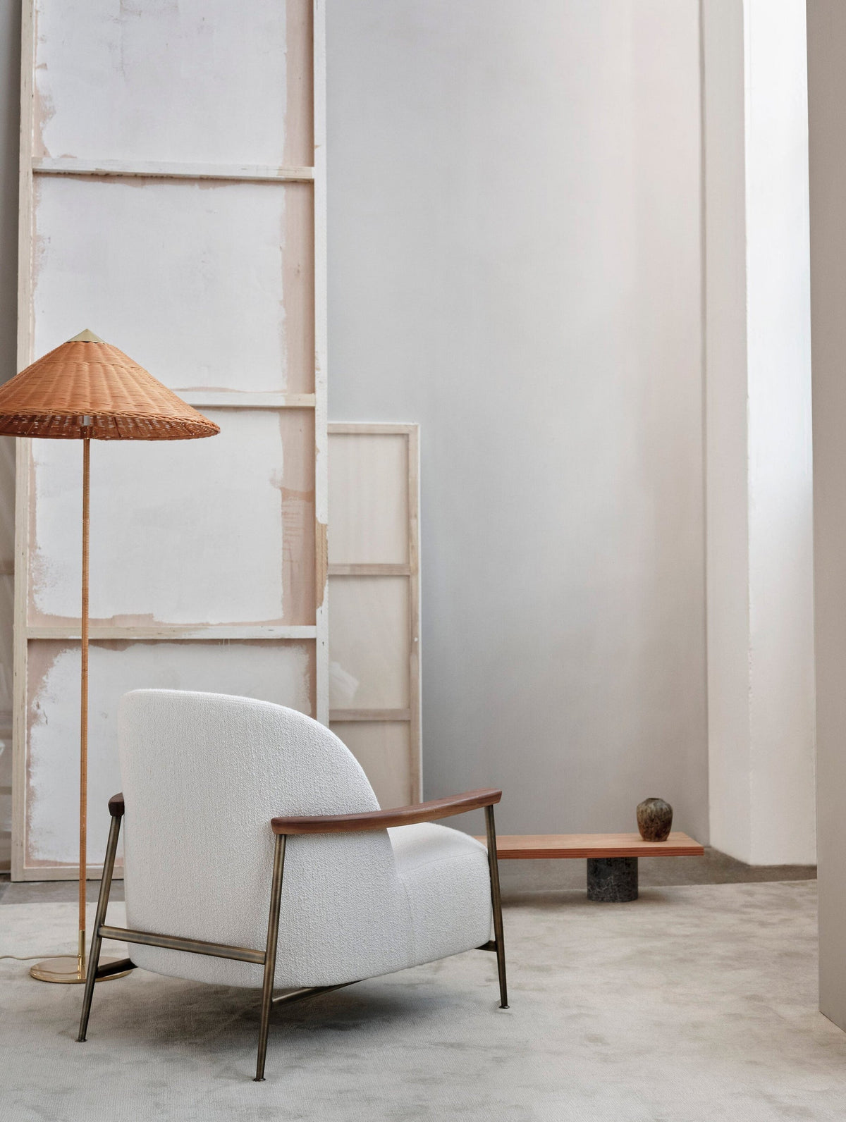 Docor Lampadaire Minimaliste