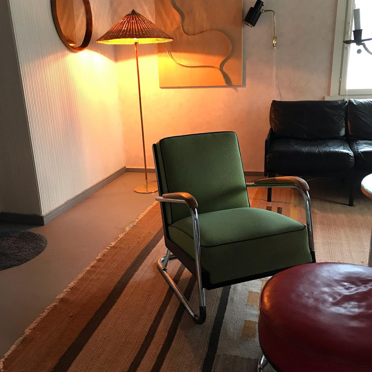 Docor Lampadaire Minimaliste