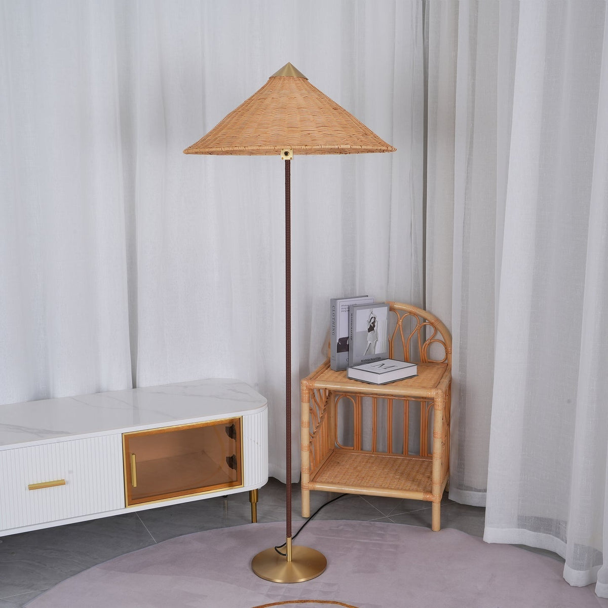 Docor Lampadaire Minimaliste