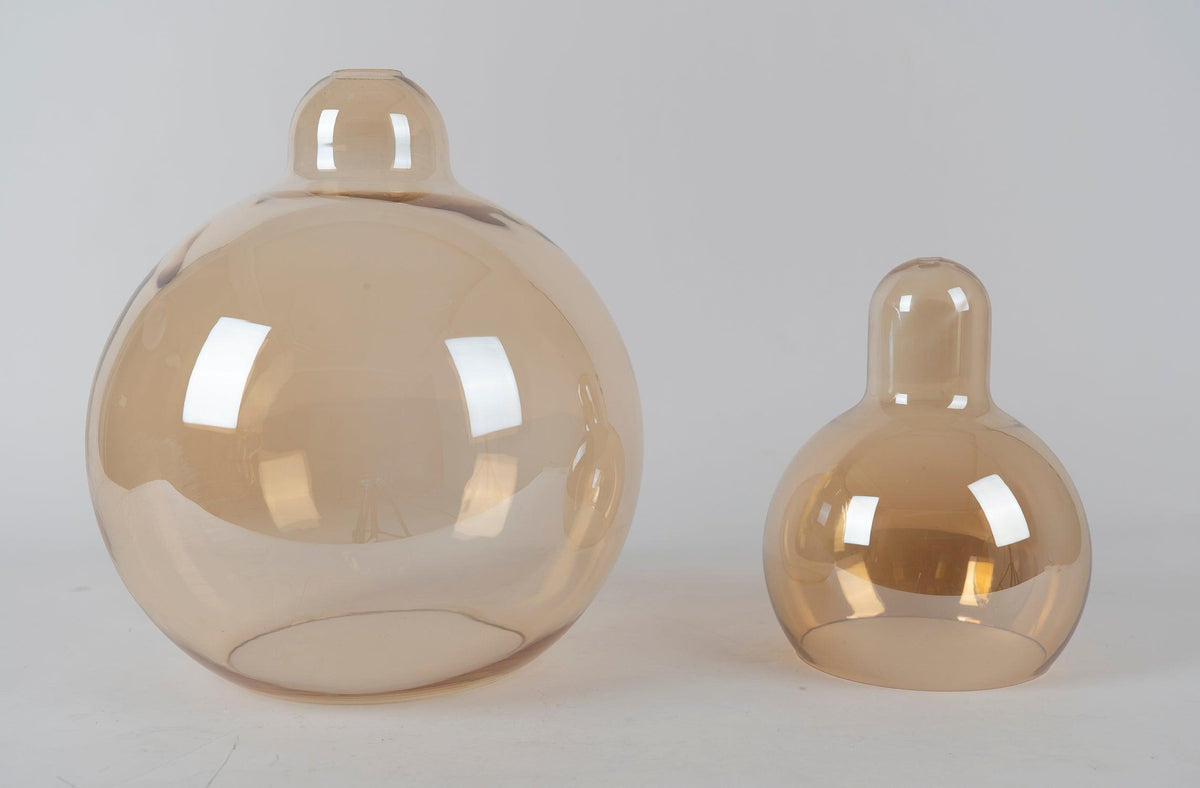 Kocor Suspension en Verre Chiswick pour Salon-Cielum