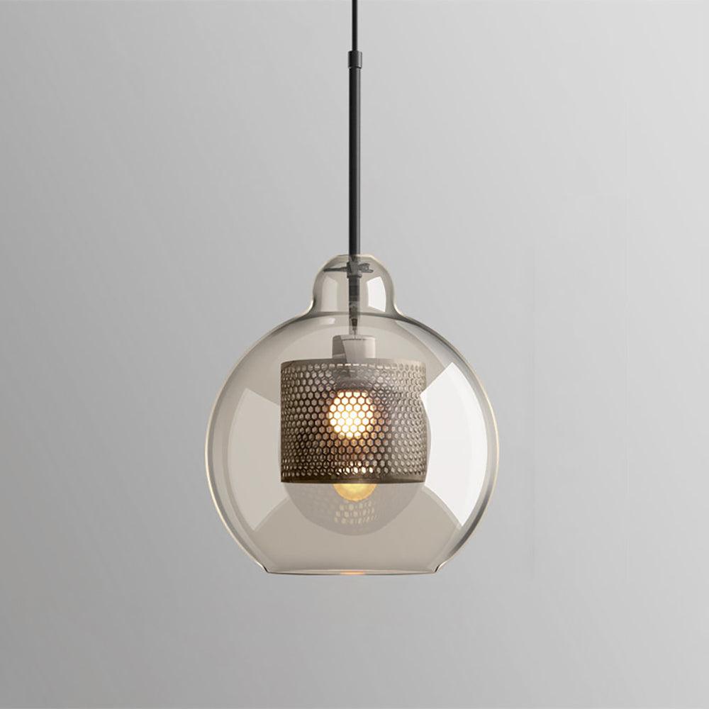Kocor Suspension en Verre Chiswick pour Salon-Cielum