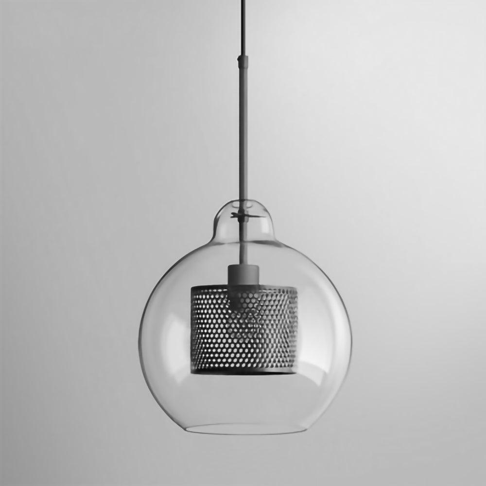 Kocor Suspension en Verre Chiswick pour Salon-Cielum