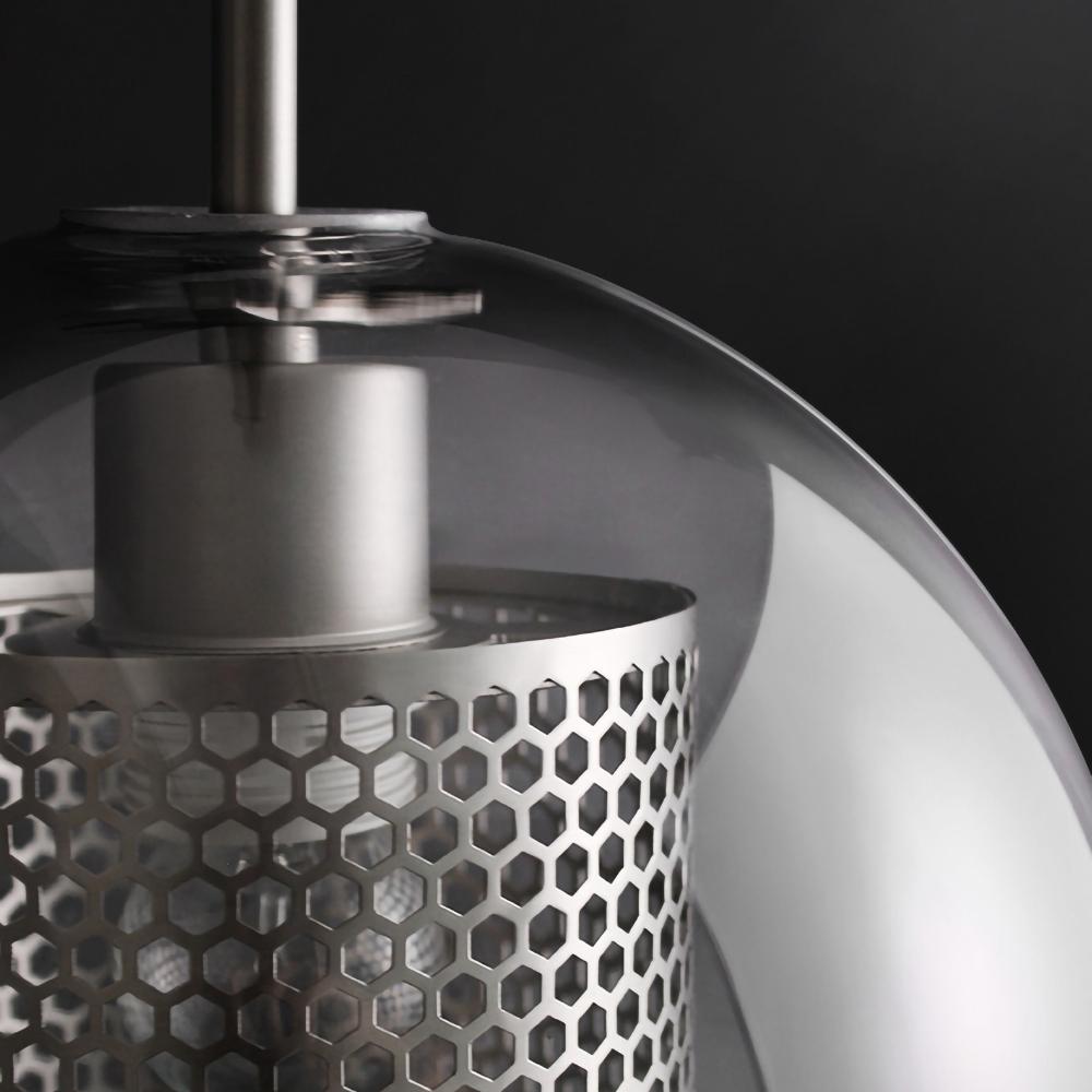 Kocor Suspension en Verre Chiswick pour Salon-Cielum