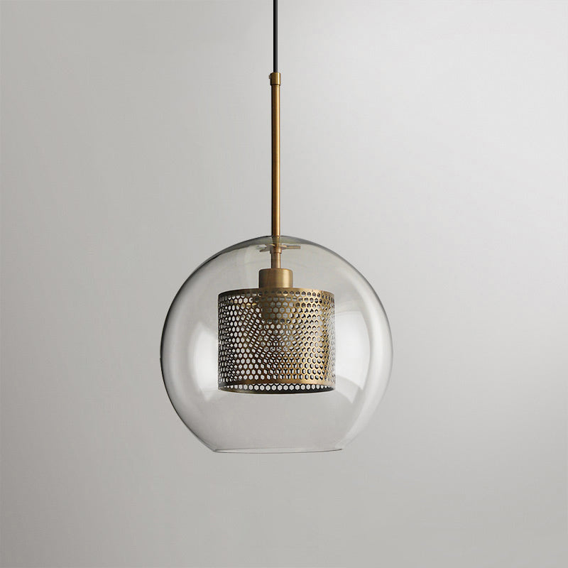 Kocor Suspension en Verre Chiswick pour Salon-Cielum