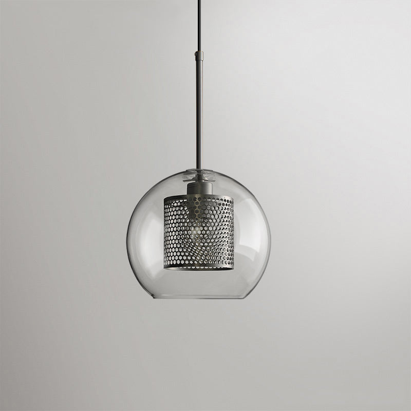 Kocor Suspension en Verre Chiswick pour Salon-Cielum