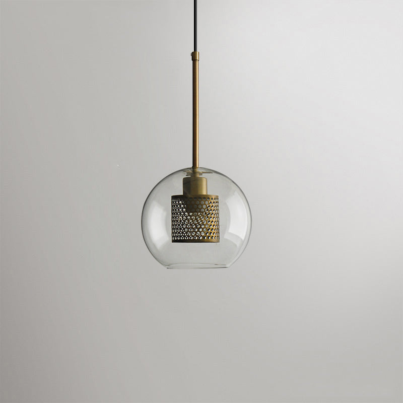 Kocor Suspension en Verre Chiswick pour Salon-Cielum