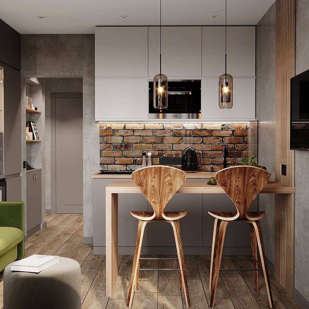 Kocor Suspension en Verre Chiswick pour Salon-Cielum