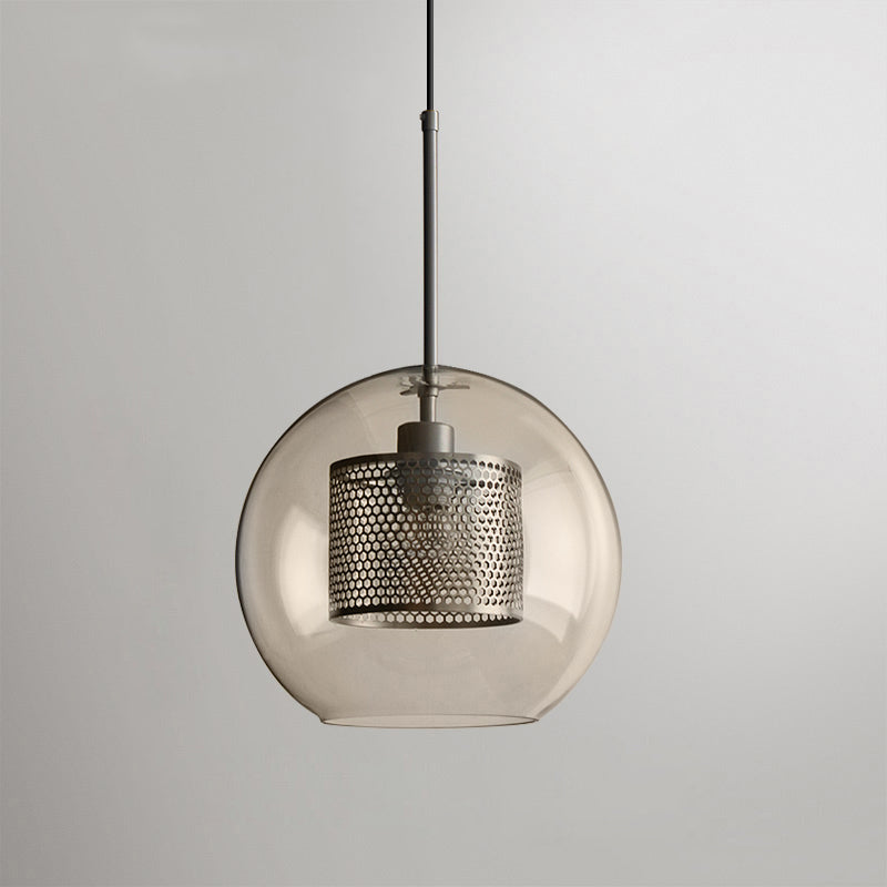 Kocor Suspension en Verre Chiswick pour Salon-Cielum