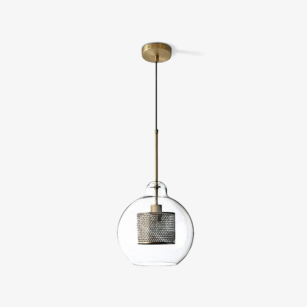 Kocor Suspension en Verre Chiswick pour Salon-Cielum