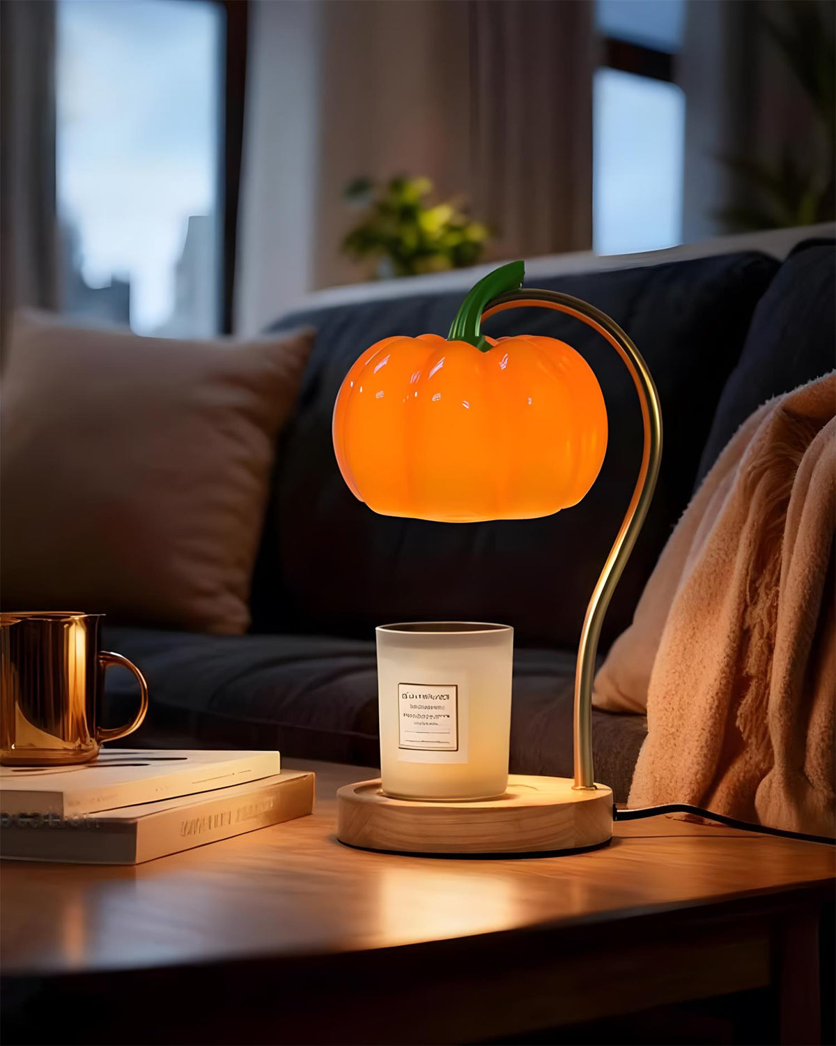 Harriet Chauffe-Bougies Lampe
