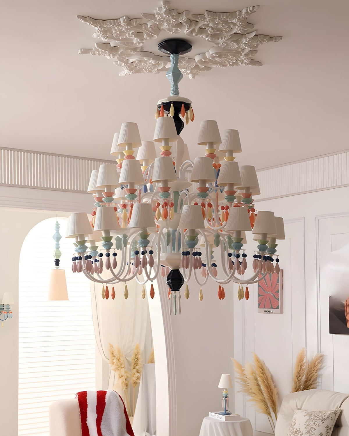 Bijou Lustre