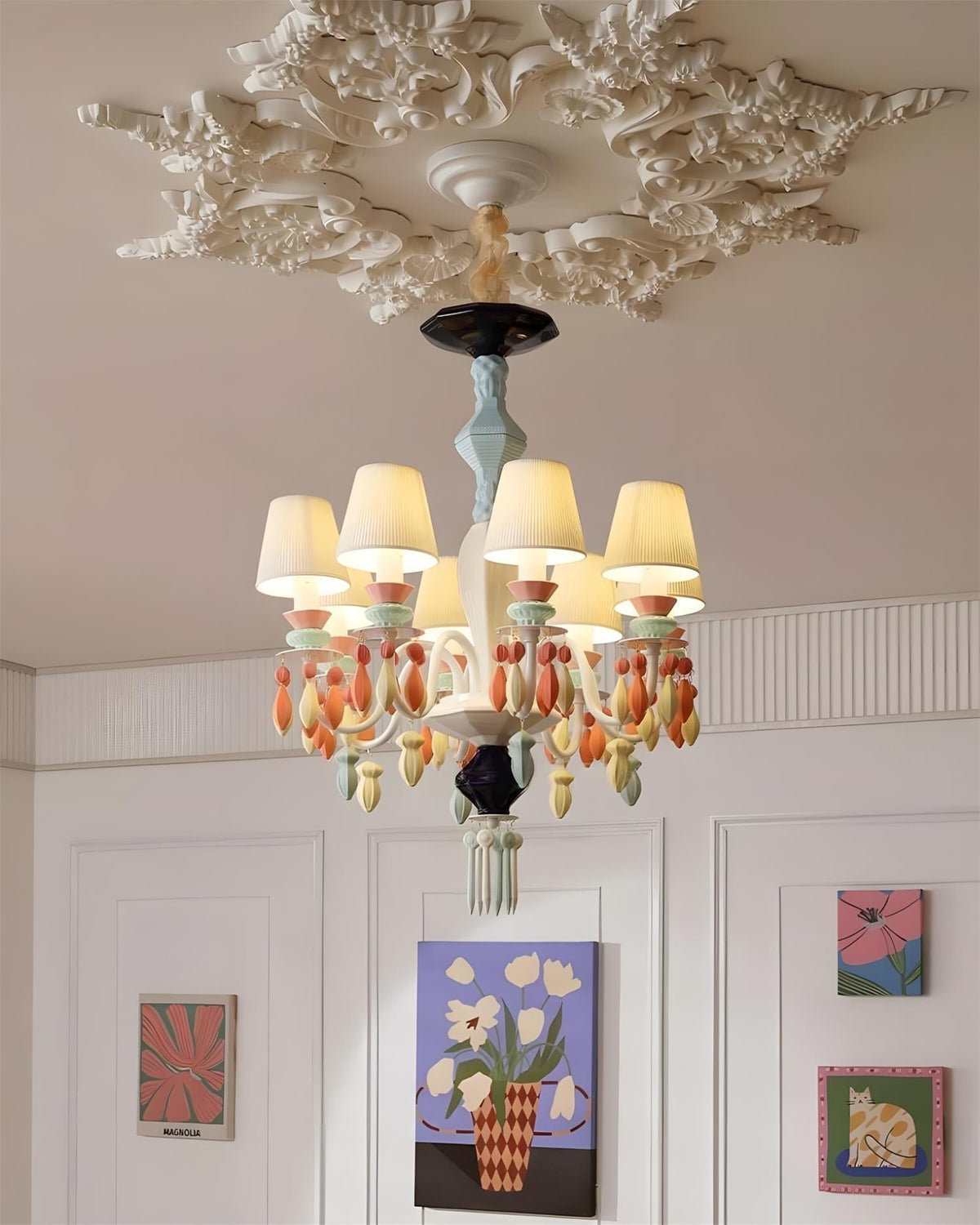 Bijou Lustre