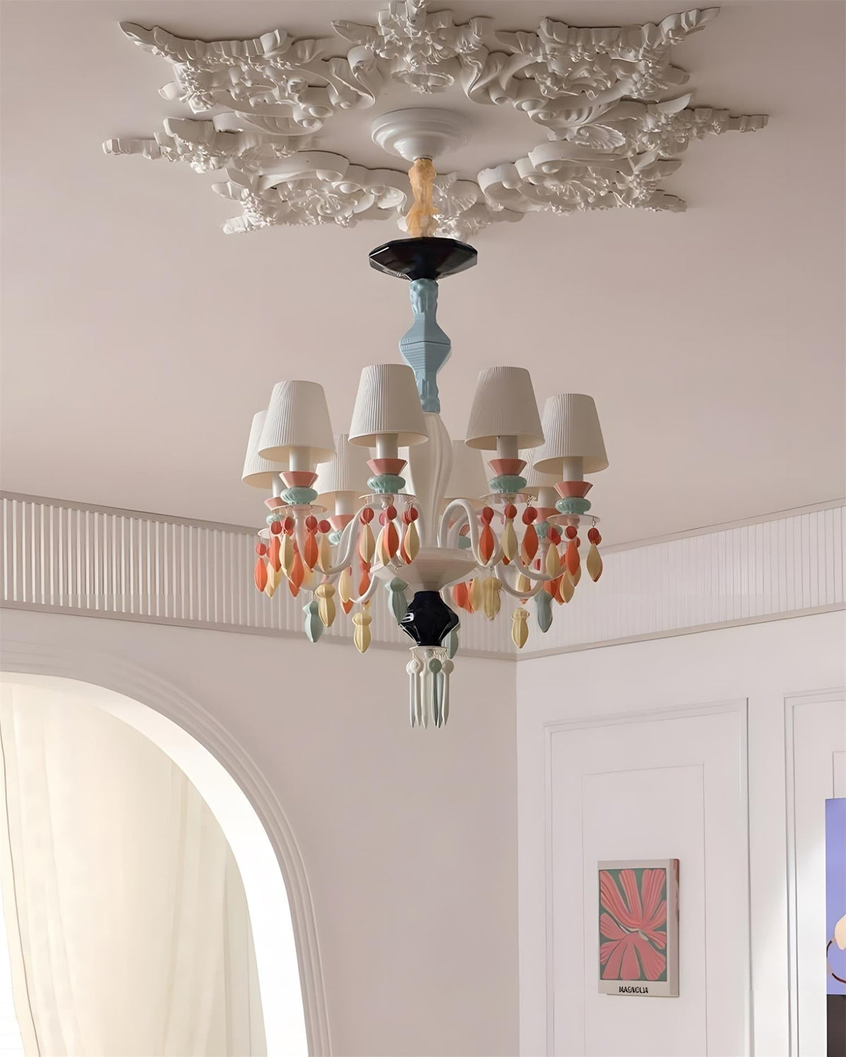 Bijou Lustre