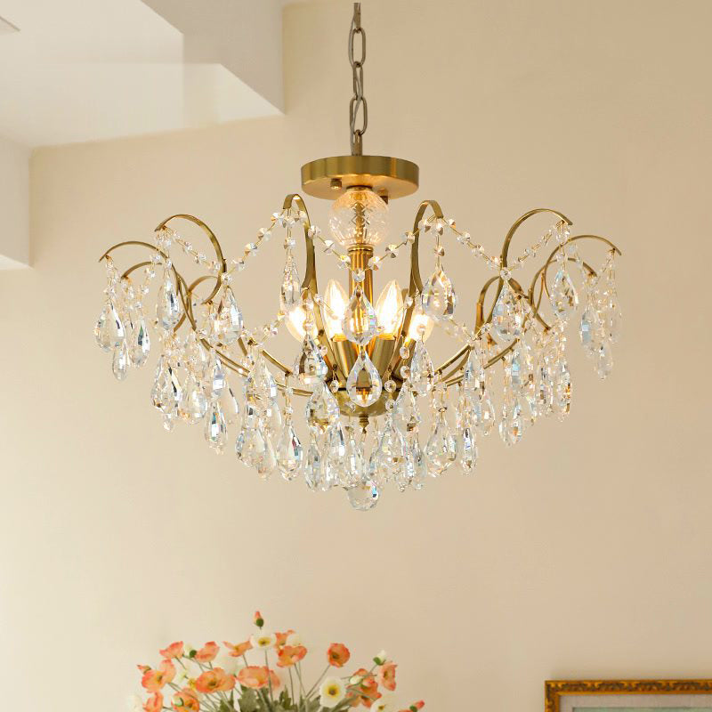 Eveloria Lustre en Cristal
