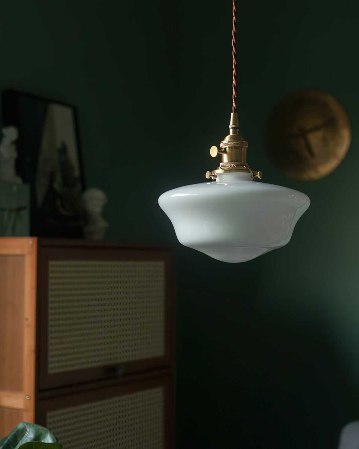 Droplet Suspension